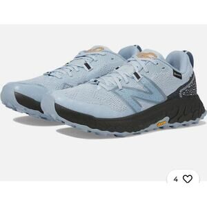 New Balance Fresh Foam X Hierro v7 GTX Starlight Blue Womens sz 9.5